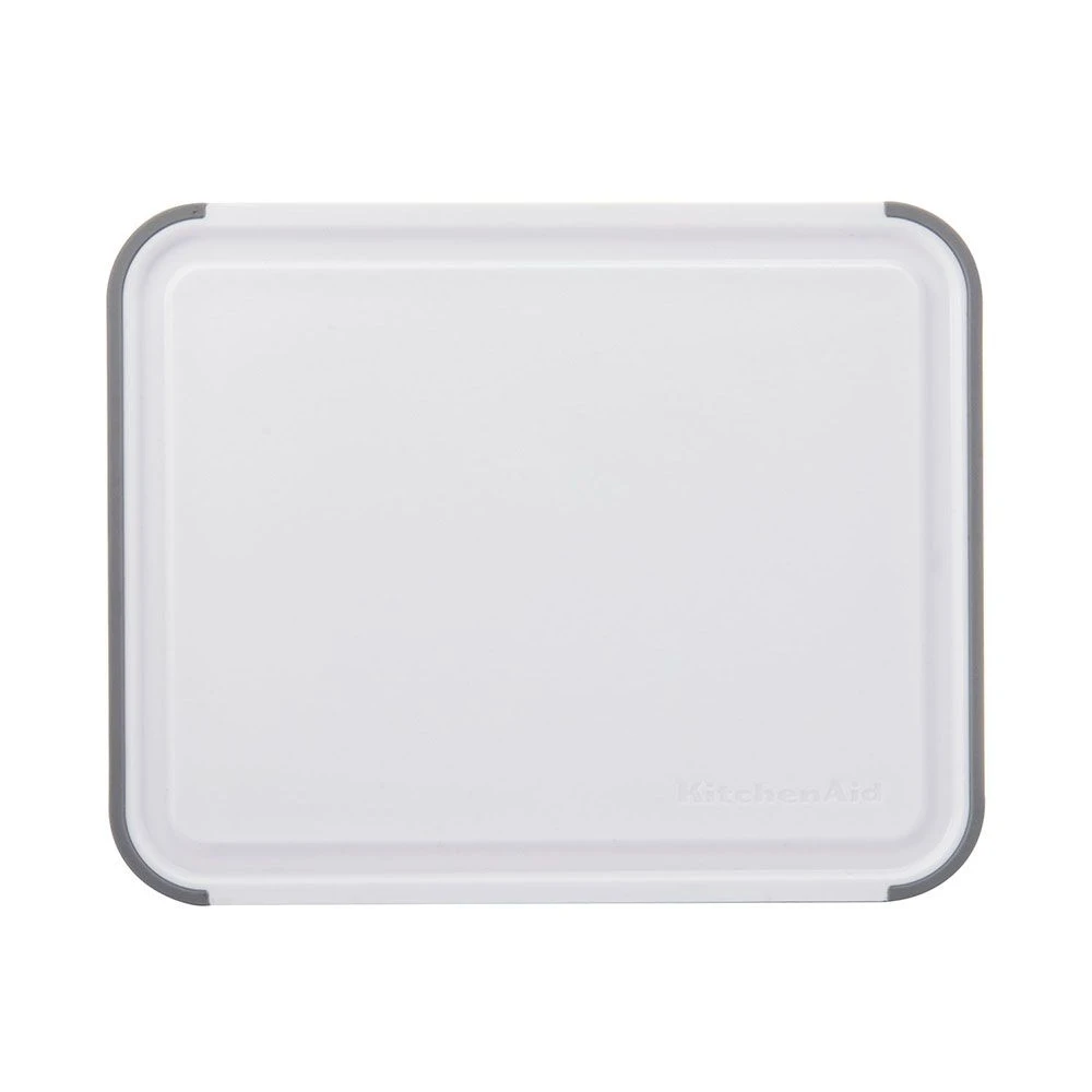 KitchenAid Classic Polypropylene Non-slip Chopping Board 20 X 25cm 4 KitchenAid Classic Polypropylene Non-slip Chopping Board 20 X 25cm - Image 2