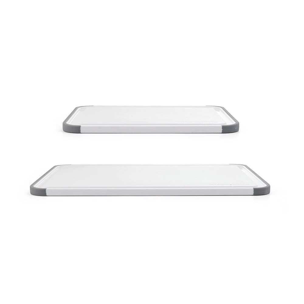 KitchenAid Classic 2pc Polypropylene Chopping Board Set, 6 KitchenAid Classic 2pc Polypropylene Chopping Board Set, - Image 4