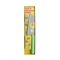 MAC Kid's Knife Green (KK-50-G) -Kitchenknives Shop kids green