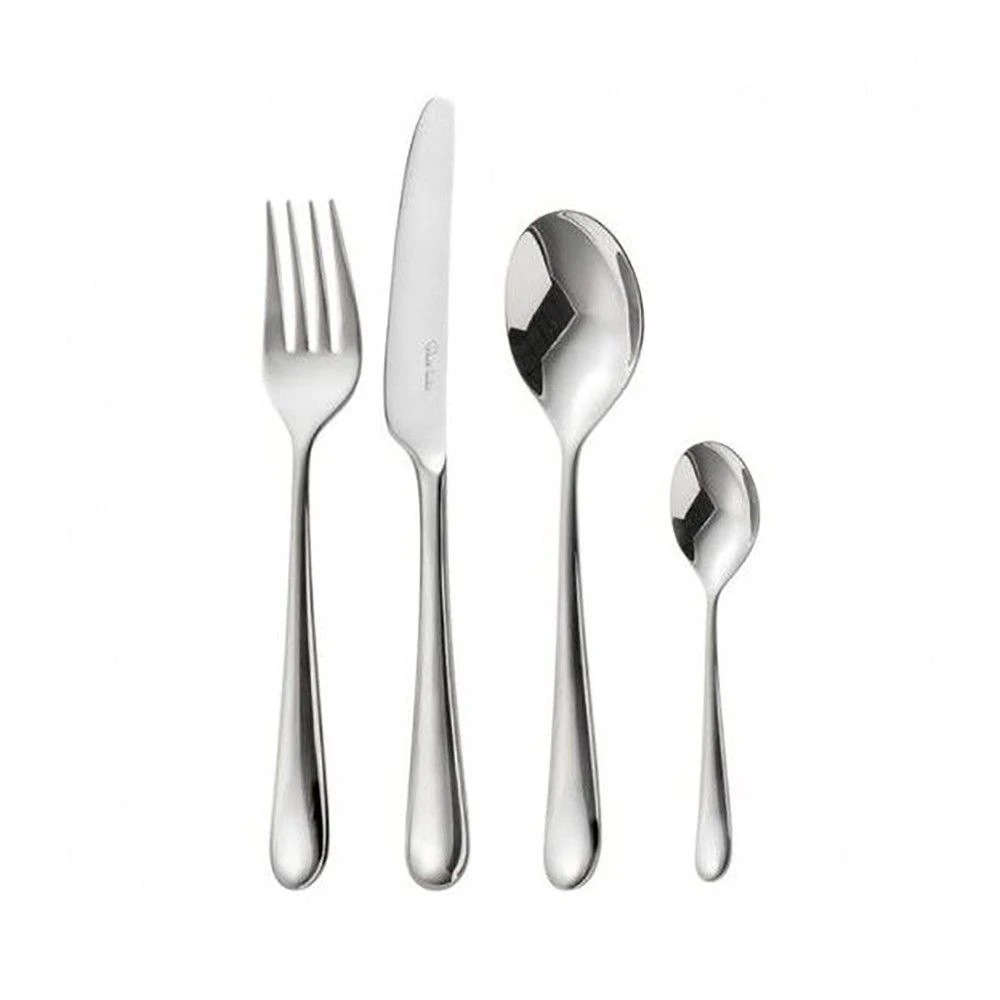 Robert Welch Kingham Bright Cutlery 24 Piece Set With Free Small Cutlery Tray 4 Robert Welch Kingham Bright Cutlery 24 Piece Set With Free Small Cutlery Tray - Image 2