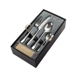 Robert Welch Kingham Bright Cutlery 24 Piece Set With Free Small Cutlery Tray 10 Robert Welch Kingham Bright Cutlery 24 Piece Set With Free Small Cutlery Tray -Kitchenknives Shop king24