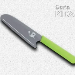 MAC Kid's Knife Green (KK-50-G) -Kitchenknives Shop kk 50 gren