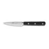 Lion Sabatier® Egide 9cm Paring Knife (Black Handle With Stainless Steel Rivets) -Kitchenknives Shop kk 760980