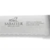 Lion Sabatier® Edonist Perle 20cm Bread Knife (Pearl Handle With Stainless Steel Rivets) -Kitchenknives Shop kk 807181 scaled