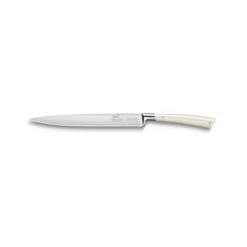 Lion Sabatier® Edonist Perle 18cm Flexible Filleting Knife (Pearl Handle With Stainless Steel Rivets)