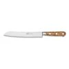 Lion Sabatier® Ideal Provencao 20cm Bread Knife (Olive Handle With Stainless Steel Rivets) -Kitchenknives Shop kk 813385