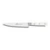 Lion Sabatier® Ideal Toque Blanche 20cm Flexible Filleting Knife (White Handle With Stainless Steel Rivets) -Kitchenknives Shop kk 814383