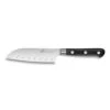 Lion Sabatier® Ideal 13cm Boning Knife (Black Handle With Stainless Steel Rivets) 1 Lion Sabatier® Ideal 13cm Boning Knife (Black Handle With Stainless Steel Rivets) -Kitchenknives Shop kk 814880
