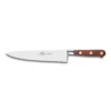 Lion Sabatier® Ideal Saveur 20cm Cook's Knife (Pakka Wood Handle With Brass Rivets) -Kitchenknives Shop kk 832084