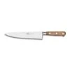 Lion Sabatier® Ideal Perigord 20cm Cook's Knife (Walnut Handle With Brass Rivets) -Kitchenknives Shop kk 832086