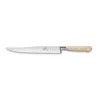 Lion Sabatier® Ideal Broceliande 20cm Yatagan Carving Knife (Ashwood Handle With Stainless Steel Rivets) -Kitchenknives Shop kk 832287