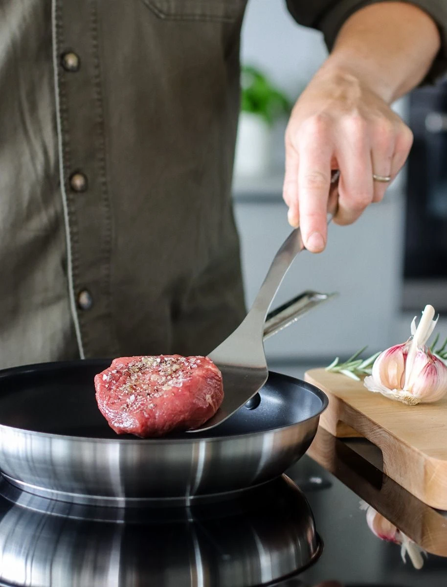 KitchenAid Premium Turner Stainless Steel 10 KitchenAid Premium Turner Stainless Steel - Image 8