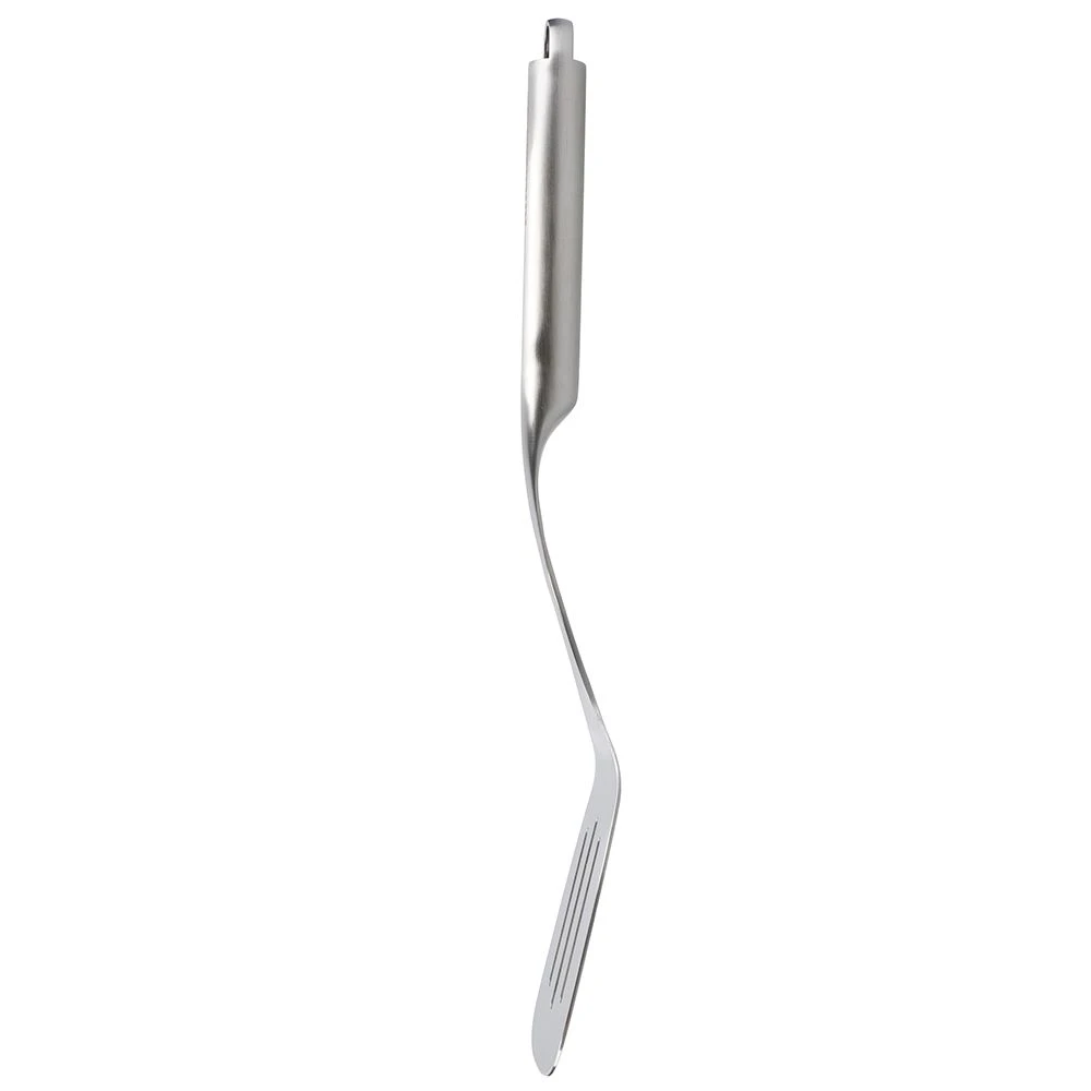 KitchenAid Premium Slotted Turner Stainless Steel 5 KitchenAid Premium Slotted Turner Stainless Steel - Image 3