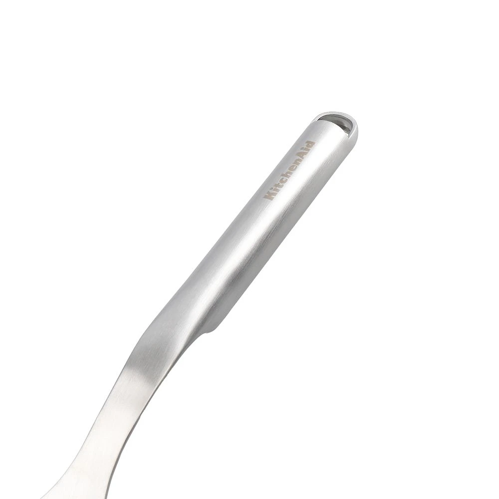 KitchenAid Premium Slotted Turner Stainless Steel 7 KitchenAid Premium Slotted Turner Stainless Steel - Image 5