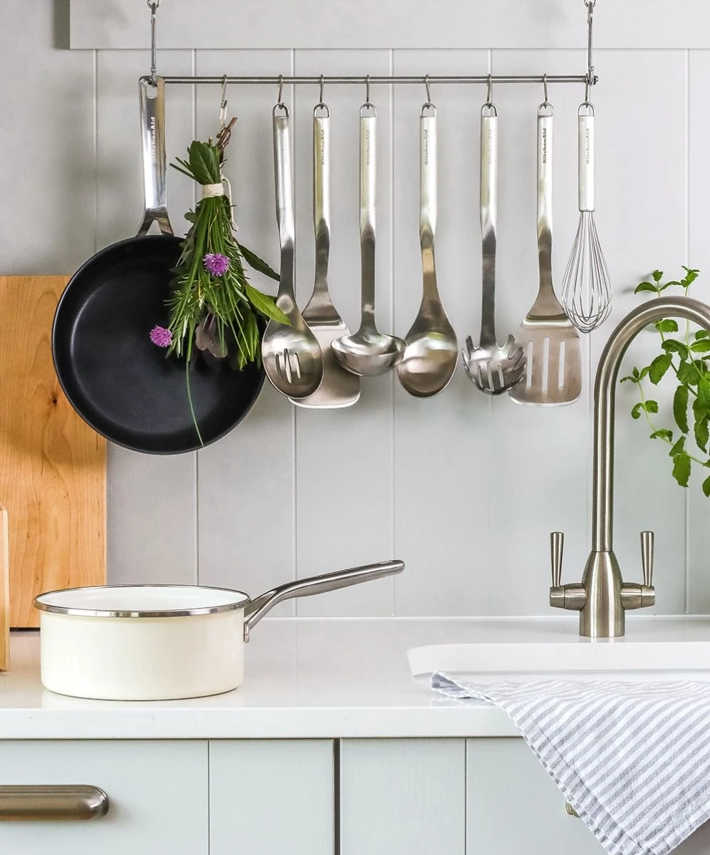 KitchenAid Premium Slotted Turner Stainless Steel 9 KitchenAid Premium Slotted Turner Stainless Steel - Image 7