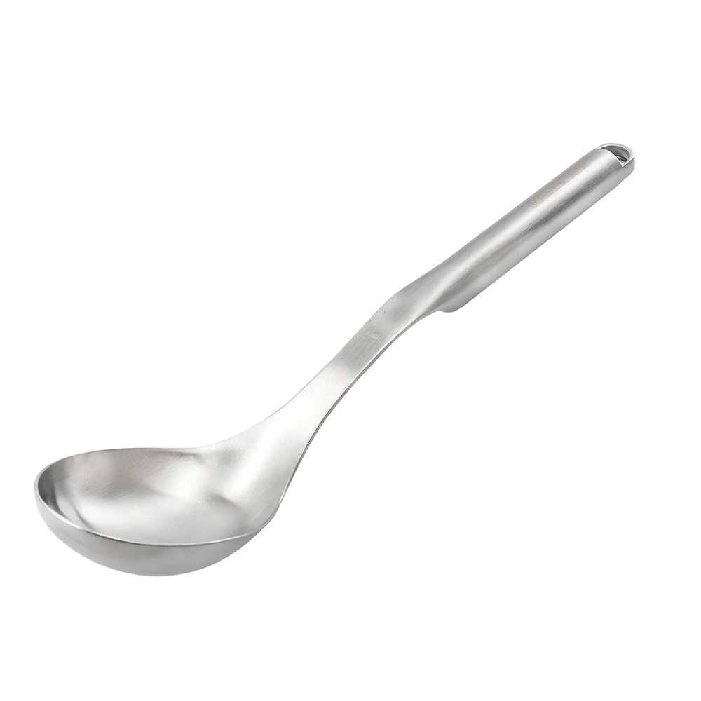KitchenAid Premium Basting Spoon Stainless Steel 6 KitchenAid Premium Basting Spoon Stainless Steel - Image 4