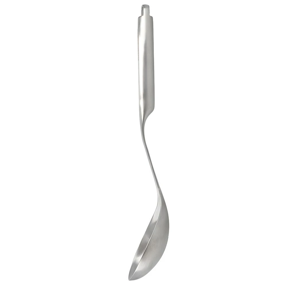 KitchenAid Premium Slotted Spoon Stainless Steel 4 KitchenAid Premium Slotted Spoon Stainless Steel - Image 2