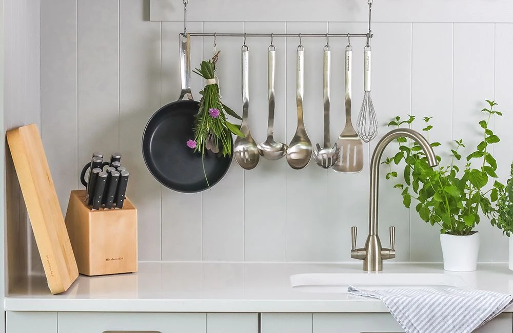 KitchenAid Premium Slotted Spoon Stainless Steel 7 KitchenAid Premium Slotted Spoon Stainless Steel - Image 5