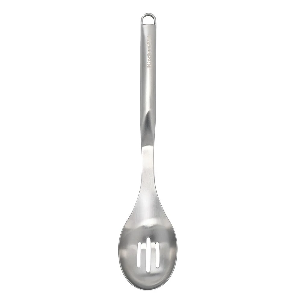 KitchenAid Premium Slotted Spoon Stainless Steel 8 KitchenAid Premium Slotted Spoon Stainless Steel - Image 6