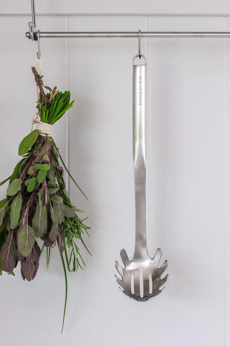 KitchenAid Premium Pasta Fork Stainless Steel 8 KitchenAid Premium Pasta Fork Stainless Steel - Image 6