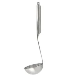 KitchenAid Premium Ladle Stainless Steel 10 KitchenAid Premium Ladle Stainless Steel -Kitchenknives Shop kmg006ohss 2