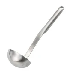 KitchenAid Premium Ladle Stainless Steel 11 KitchenAid Premium Ladle Stainless Steel -Kitchenknives Shop kmg006ohss 3