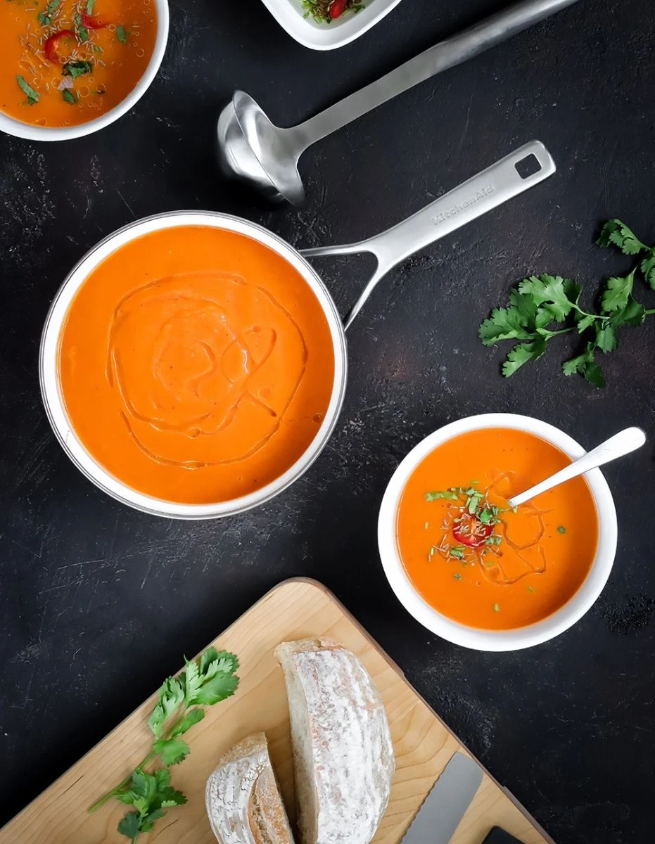 KitchenAid Premium Ladle Stainless Steel 4 KitchenAid Premium Ladle Stainless Steel - Image 2