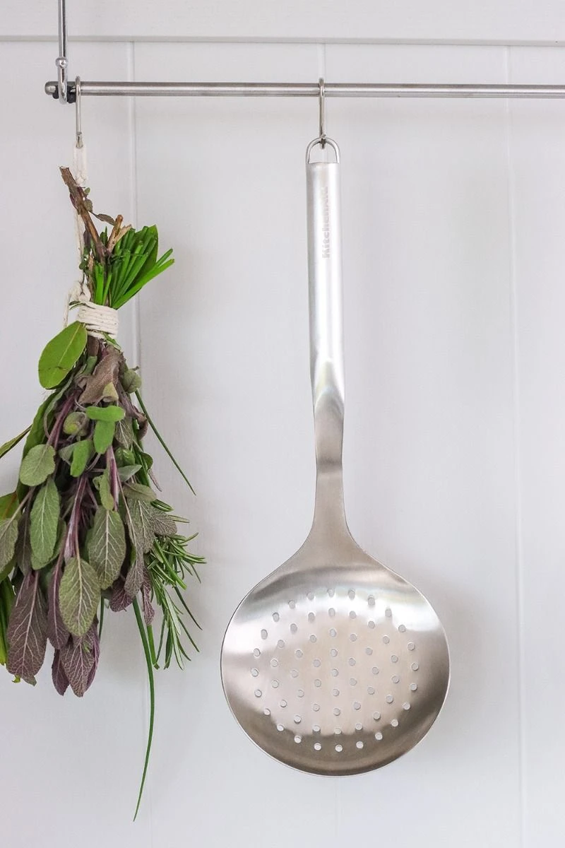 KitchenAid Premium Strainer Stainless Steel 8 KitchenAid Premium Strainer Stainless Steel - Image 6