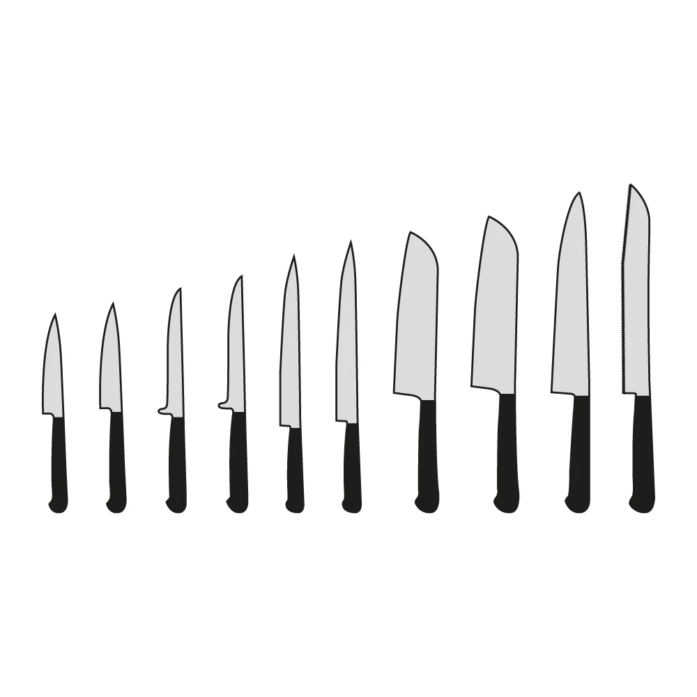 Knife Sharpening Service With DPD Delivery 11 Knife Sharpening Service With DPD Delivery - Image 9