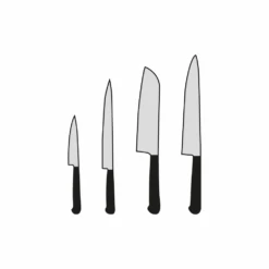 Knife Sharpening Service With DPD Delivery 16 Knife Sharpening Service With DPD Delivery -Kitchenknives Shop knife sharpening 4 knives 2