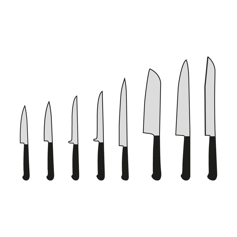 Knife Sharpening Service With DPD Delivery 9 Knife Sharpening Service With DPD Delivery - Image 7