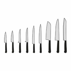 Knife Sharpening Service With DPD Delivery 21 Knife Sharpening Service With DPD Delivery -Kitchenknives Shop knife sharpening 9 knives 2