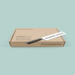 Knife Sharpening Service With DPD Delivery 25 Knife Sharpening Service With DPD Delivery -Kitchenknives Shop knife box mockup