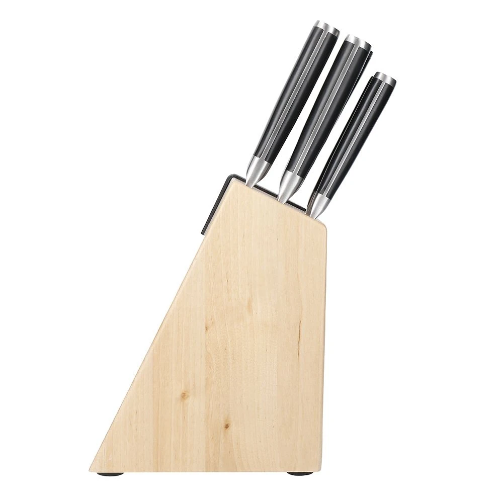 KitchenAid Gourmet 5pc Japanese Knife Block Set 5 KitchenAid Gourmet 5pc Japanese Knife Block Set - Image 3