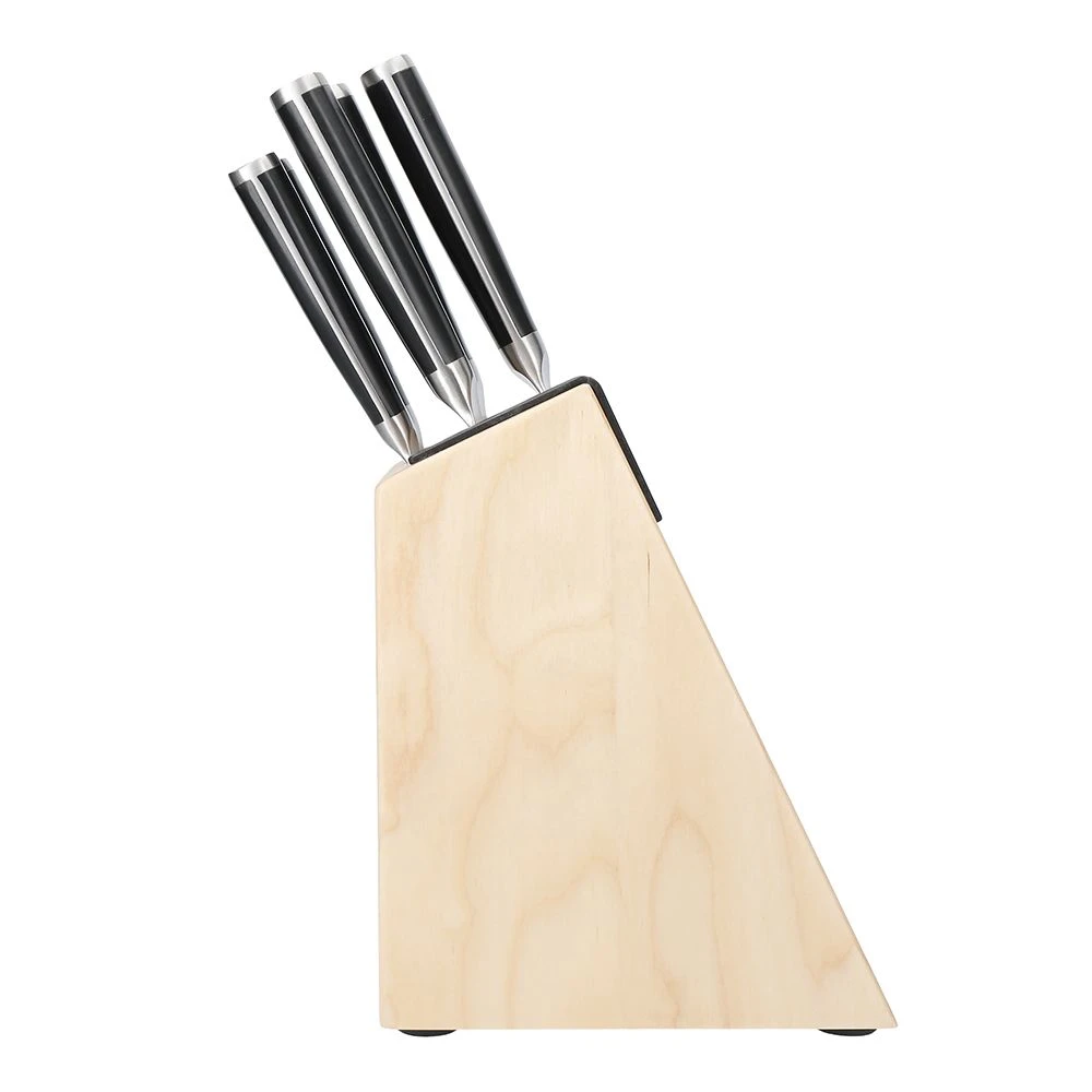 KitchenAid Gourmet 5pc Japanese Knife Block Set 7 KitchenAid Gourmet 5pc Japanese Knife Block Set - Image 5