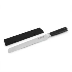 KitchenAid Gourmet 20cm Bread Knife -Kitchenknives Shop kog8irssohoba 3