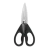 KitchenAid Utility Shears Black -Kitchenknives Shop kqg351ohobe