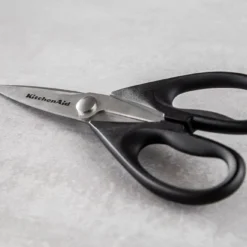 KitchenAid Utility Shears Black -Kitchenknives Shop kqg351ohobe 3