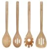 KitchenAid 4pc Bamboo Tool Set 1 KitchenAid 4pc Bamboo Tool Set -Kitchenknives Shop kqg634ohbbe