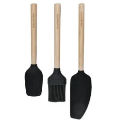 KitchenAid 3pc Bamboo Baking Set