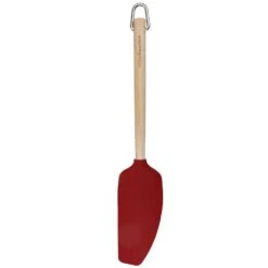 KitchenAid Birch 3pc Spatula Pastry Brush Red 9 KitchenAid Birch 3pc Spatula Pastry Brush Red -Kitchenknives Shop kqr751ohe 3