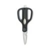 Multi-purpose Kitchen Shears Black/Grey (KS-261G) 1 Multi-purpose Kitchen Shears Black/Grey (KS-261G) -Kitchenknives Shop ks 261g