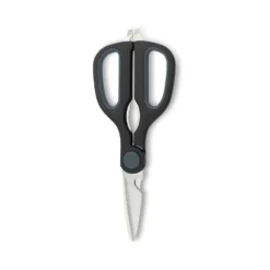 Multi-purpose Kitchen Shears Black/Grey (KS-261G)