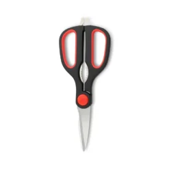 Multi-purpose Kitchen Shears Black/Red (KS-261R)