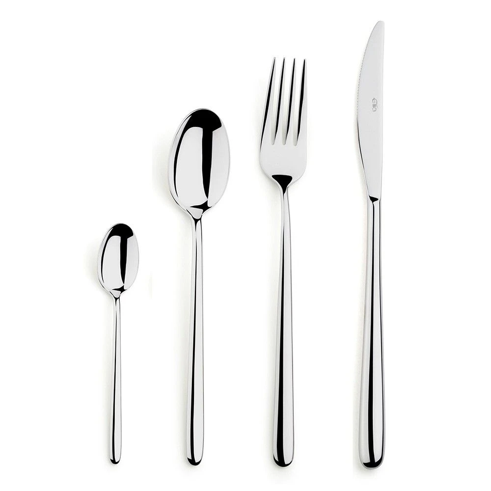 Elia Linear 24 Gift Box Cutlery Set 18/10 (24pcs) 3 Elia Linear 24 Gift Box Cutlery Set 18/10 (24pcs)