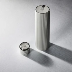 Peugeot Line Reverse Recharegeable Corkscrew Aluminium (P200947) -Kitchenknives Shop line reverse alu 200947 eric marin until 03 2032