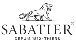 Lion Sabatier® Edonist Santoku Knife 18cm -Kitchenknives Shop logo lion sabatier 1 1 1 1 2 2 1