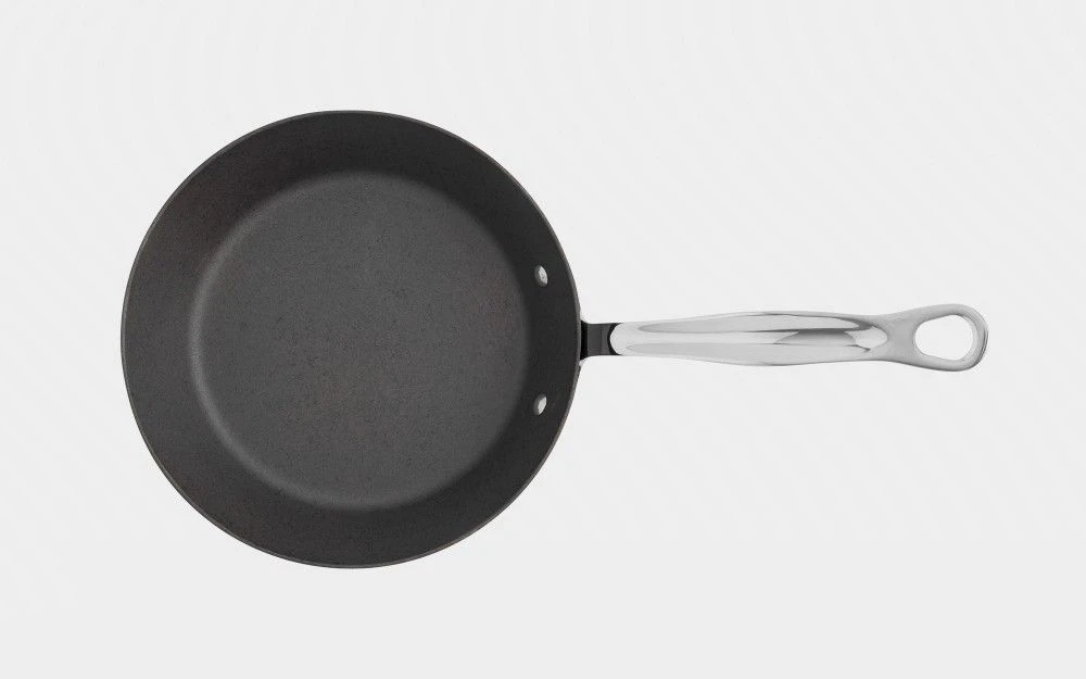 Samuel Groves 16cm Seasoned Carbon Steel Frying Pan 5 Samuel Groves 16cm Seasoned Carbon Steel Frying Pan - Image 3
