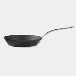Samuel Groves 20cm Seasoned Carbon Steel Frying Pan