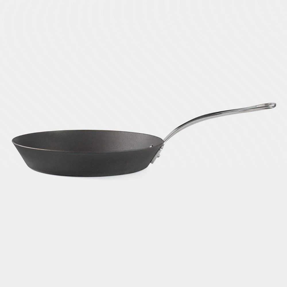 Samuel Groves 26cm Seasoned Carbon Steel Frying Pan 3 Samuel Groves 26cm Seasoned Carbon Steel Frying Pan